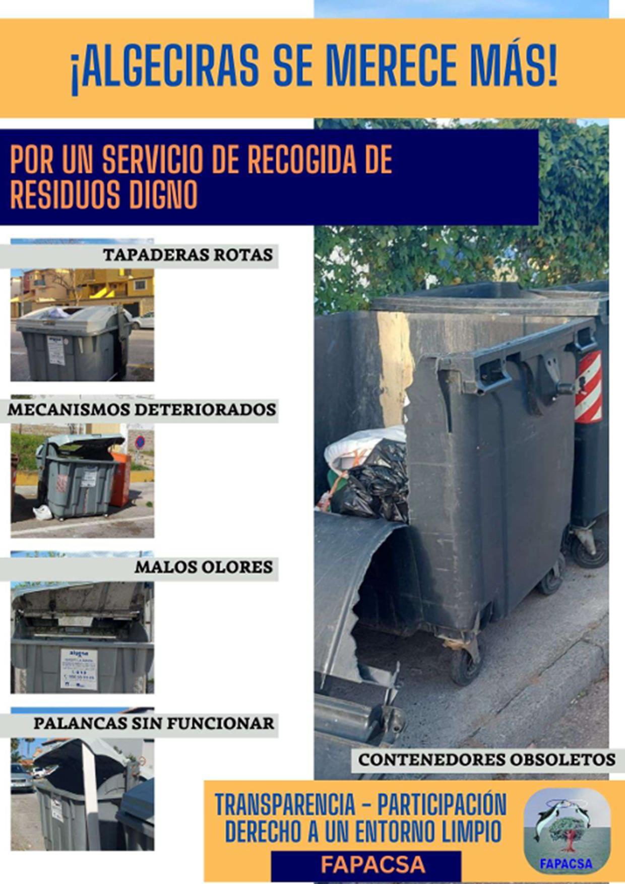 ALGECIRAS SE MERECE MAS