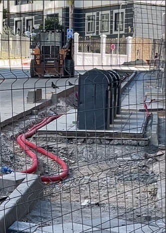 OBRAS SON AMORES